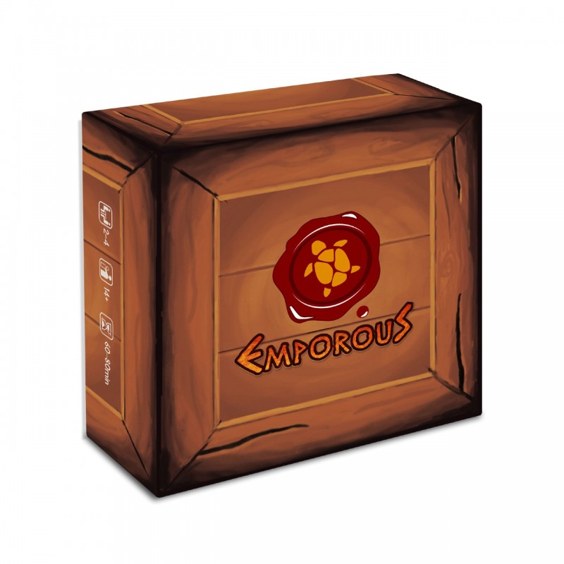 Caja de Emporous