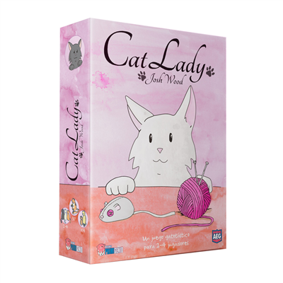 Caja de Cat Lady