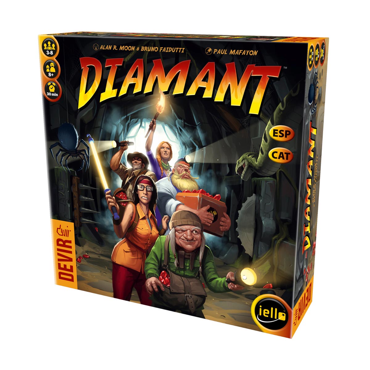 Caja de Diamant