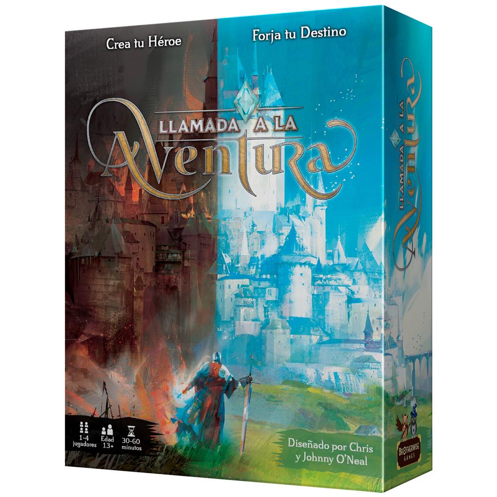 Caja de Llamada a la Aventura