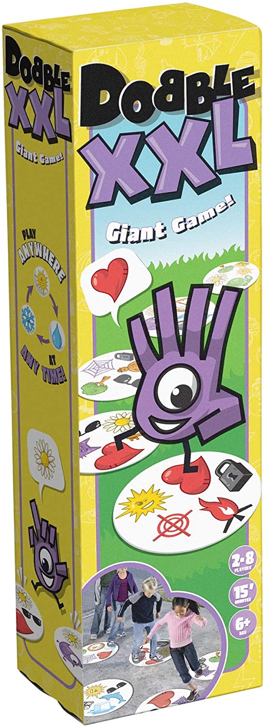 Caja de Dobble XXL - Juego de Mesa