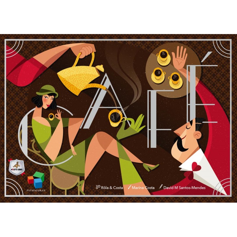 Caja de Café