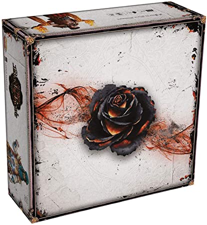 Caja de Black Rose Wars: Core