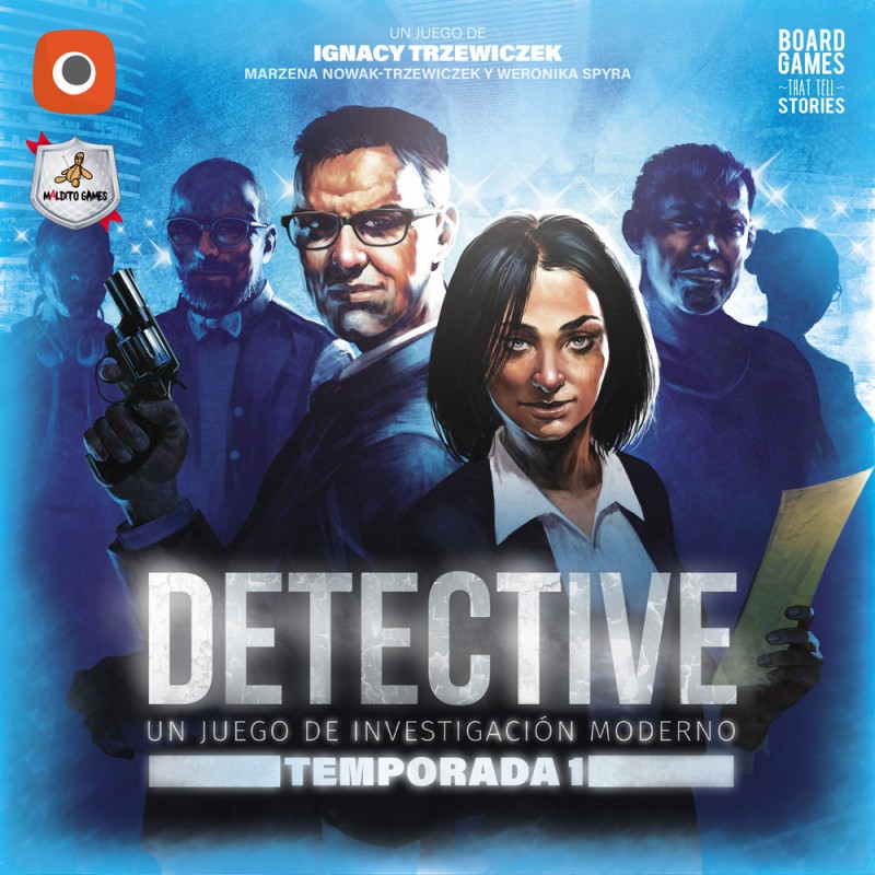 Caja de Detective: Temporada 1