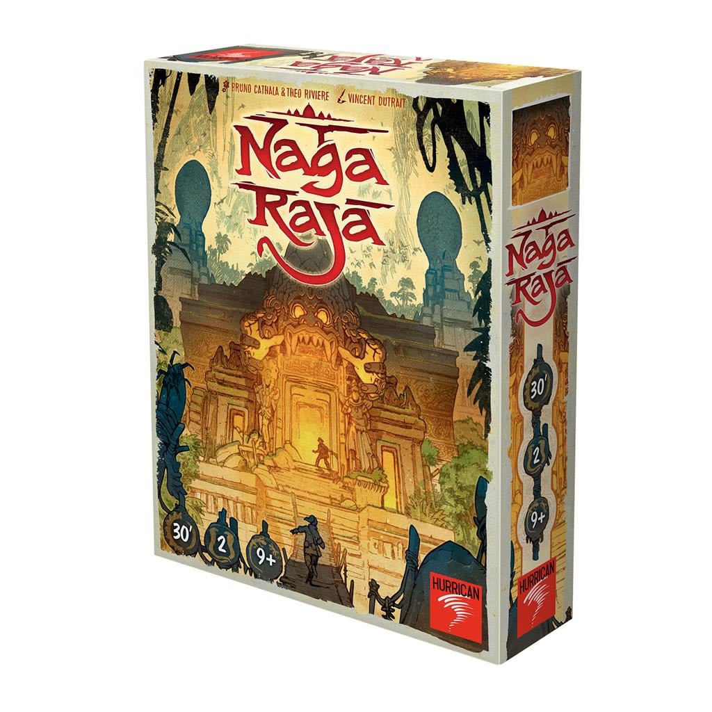 Caja de NAGARAJA