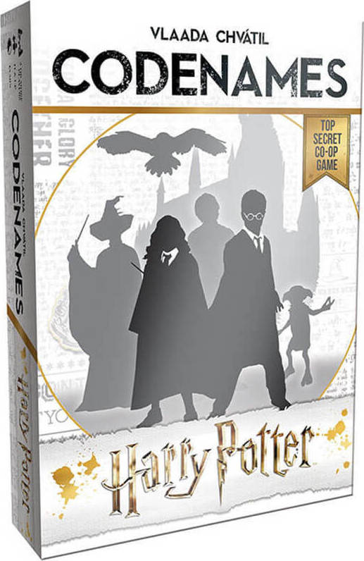 Caja de Codenames - Harry Potter