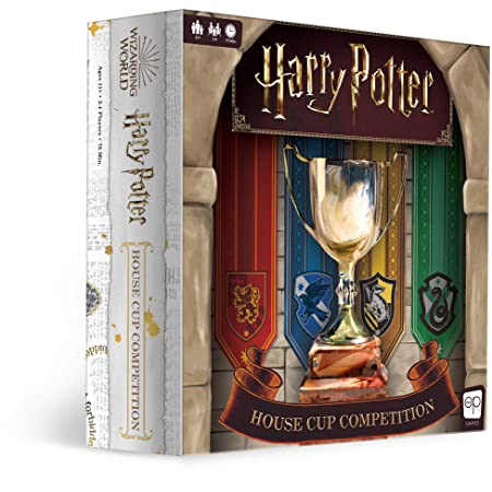 Caja de Harry Potter House Cup Competition