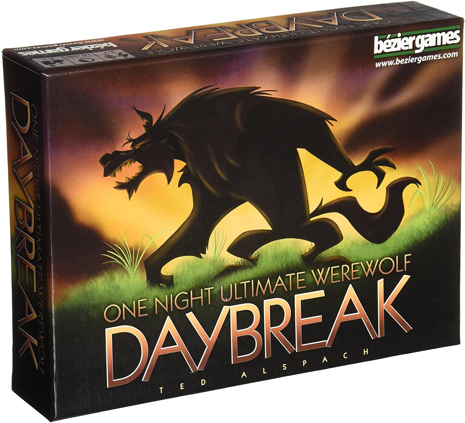 Caja de One Night Ultimate DayBreak