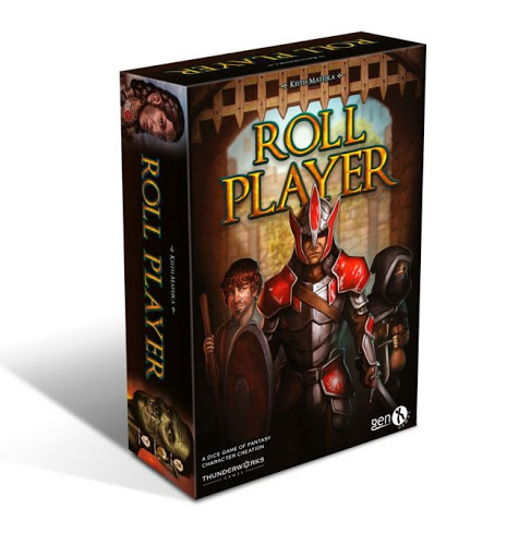 Caja de Roll Player