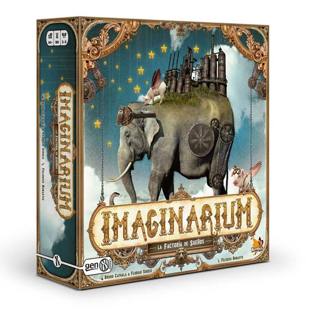 Caja de Imaginarium