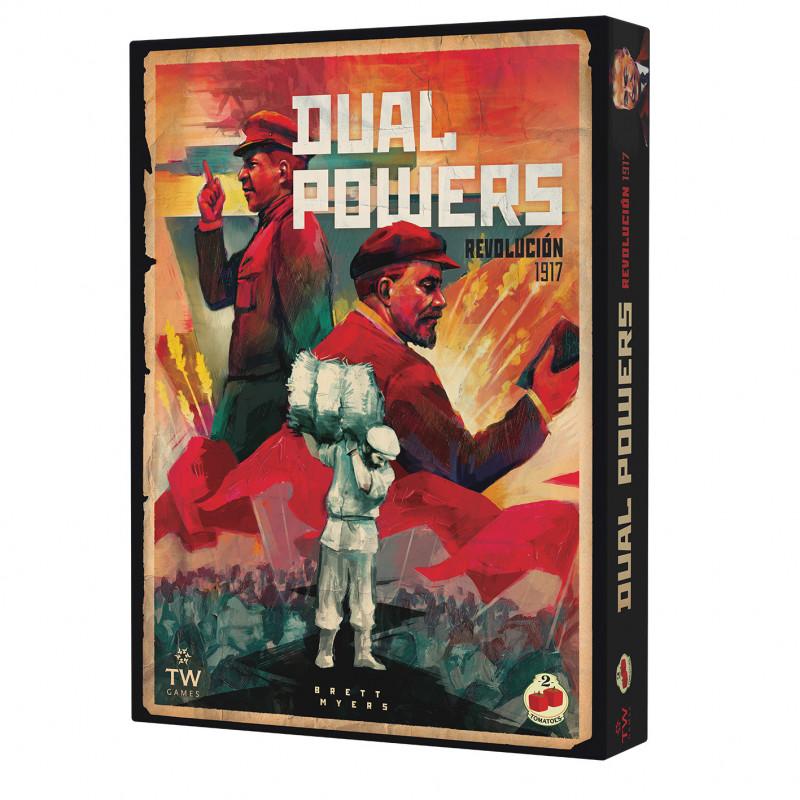Caja de Dual Powers