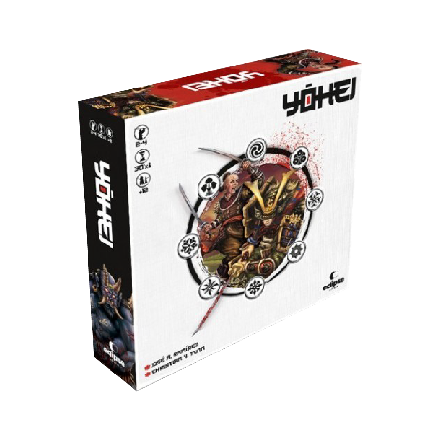 Caja de Yohei