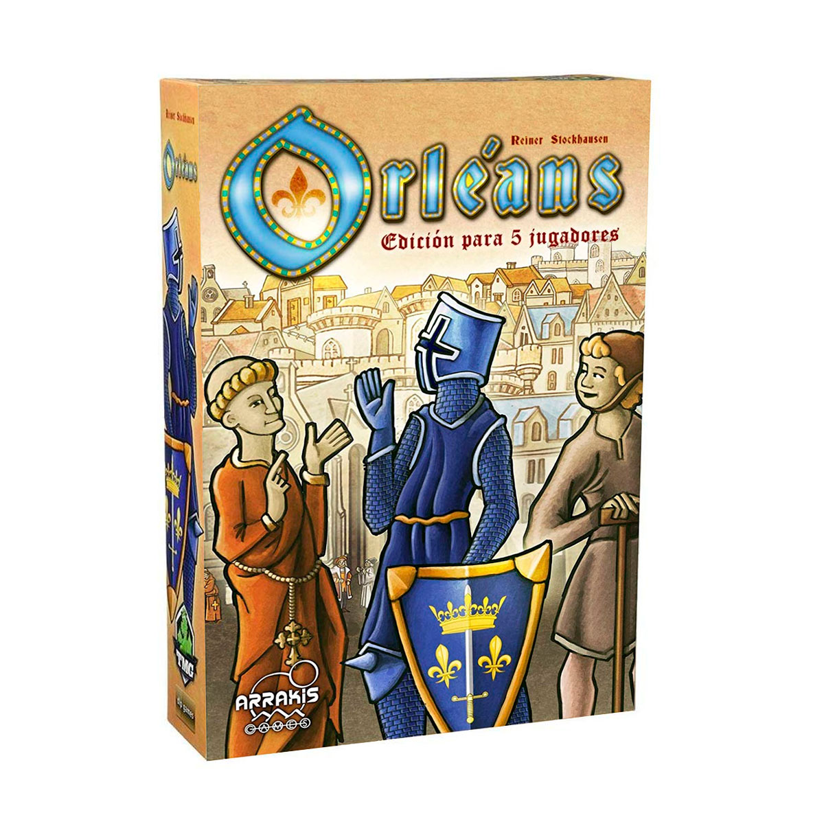 Caja de Orleans