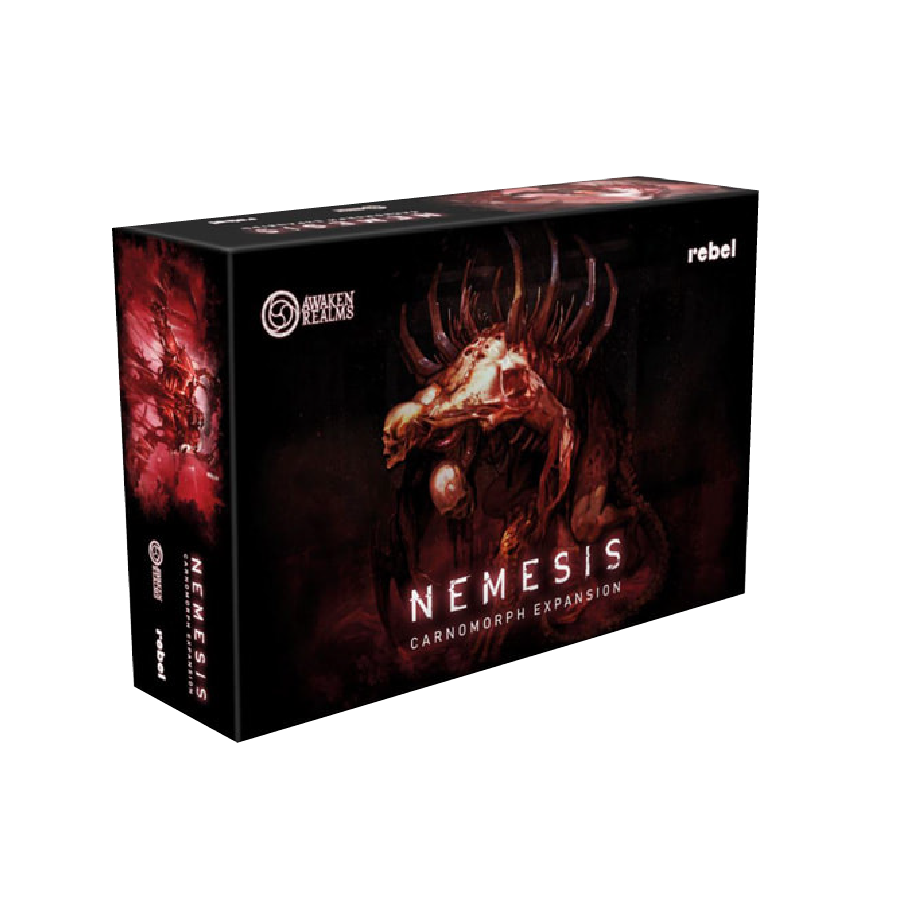 Caja de Nemesis: Expansión Carnomorphs
