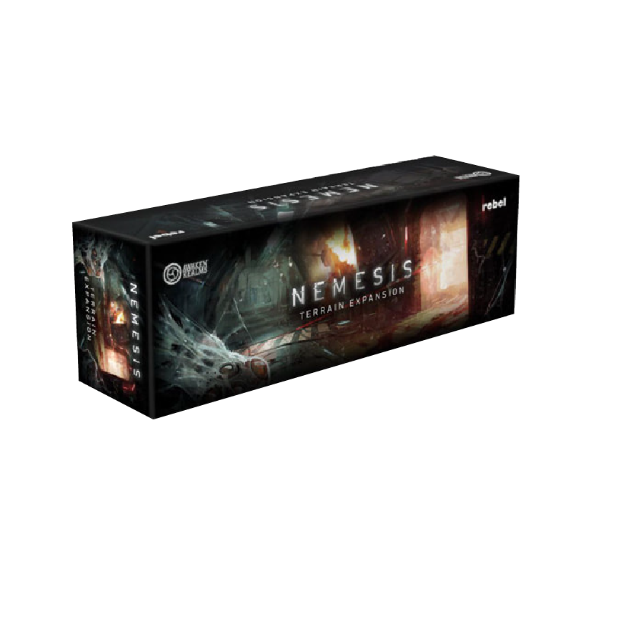 Caja de Nemesis: Expansion Terrain