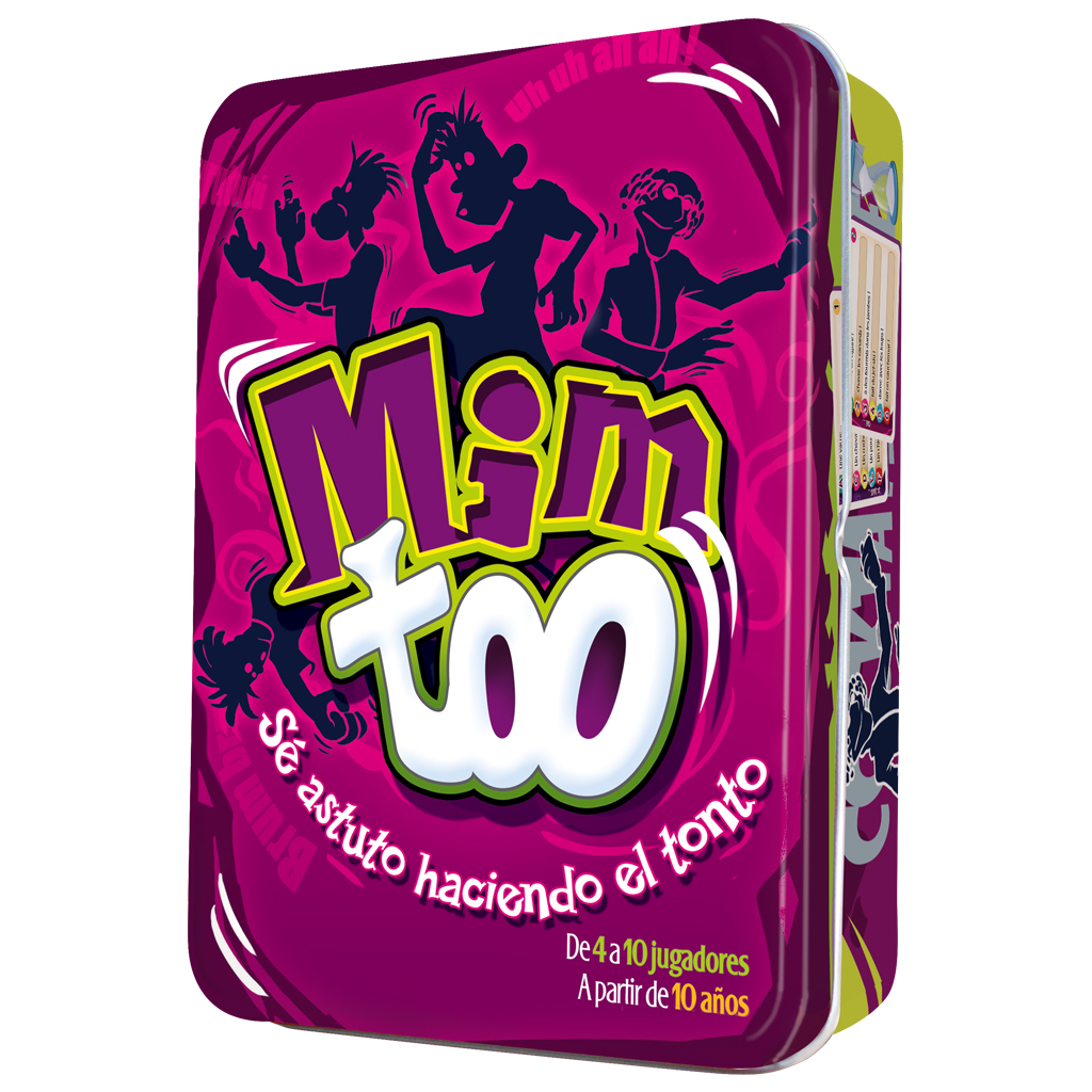 Caja de MimToo