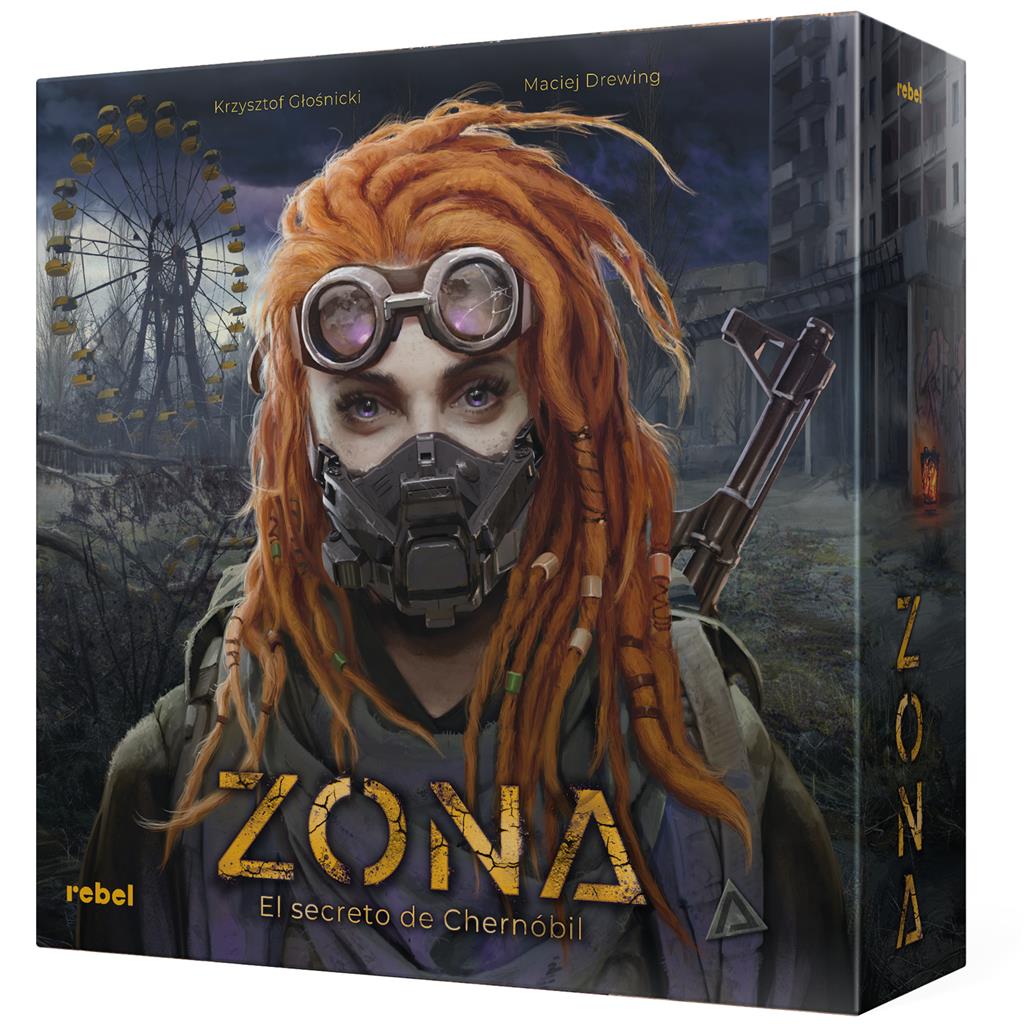Caja de Zona: El Secreto de Chernóbil