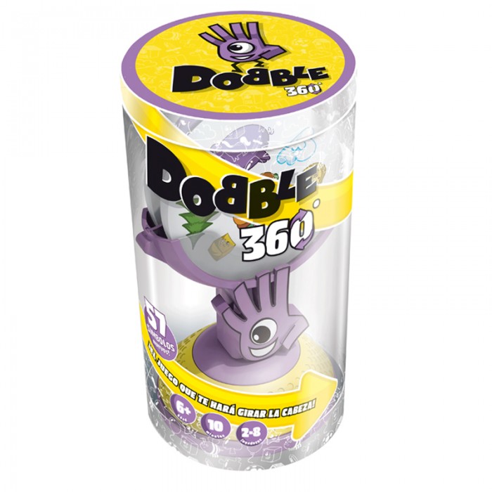 Caja de Dobble 360