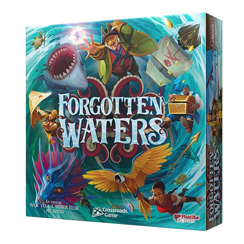 Caja de Forgotten Waters