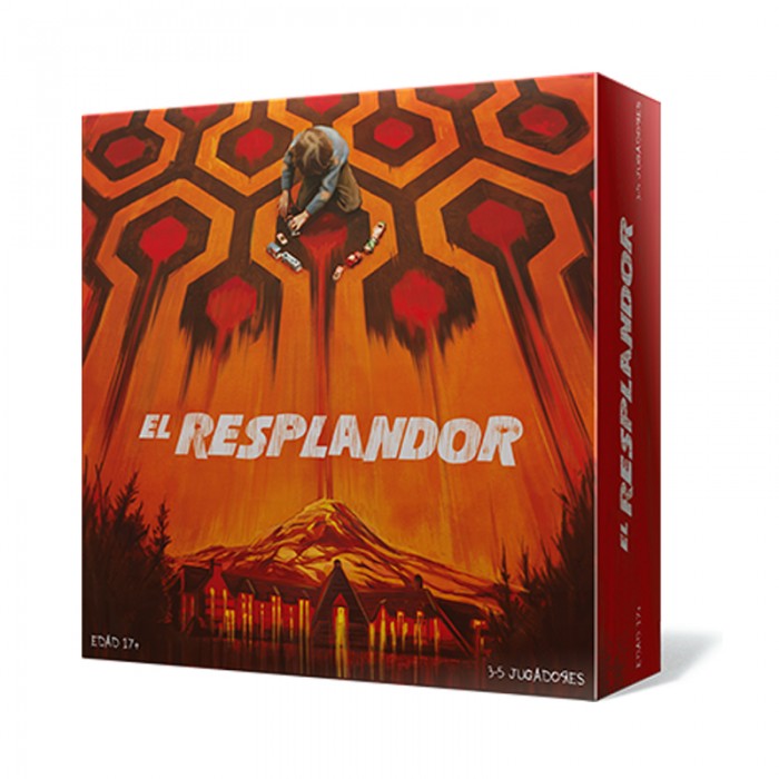 Caja de El Resplandor