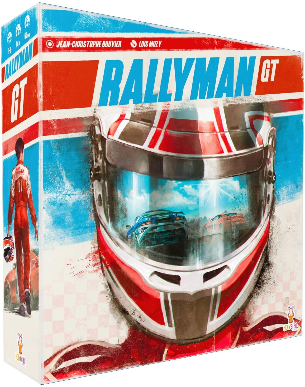 Caja de Rallyman GT