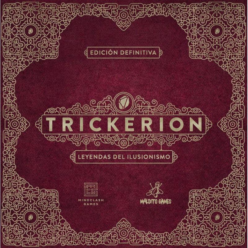 Caja de Trickerion