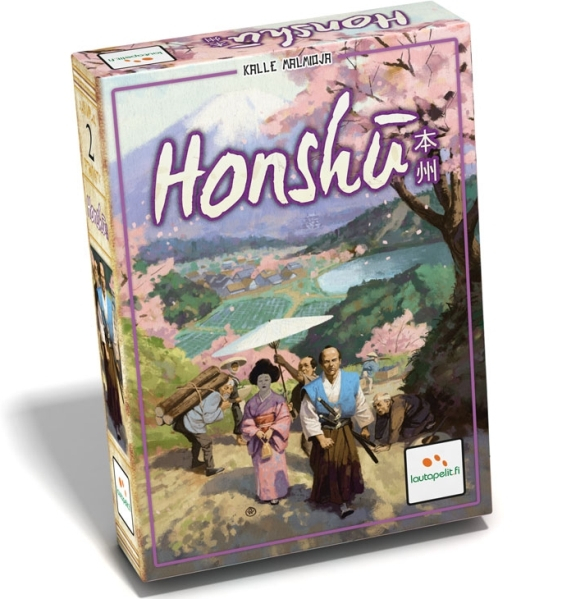 Caja de Honshu