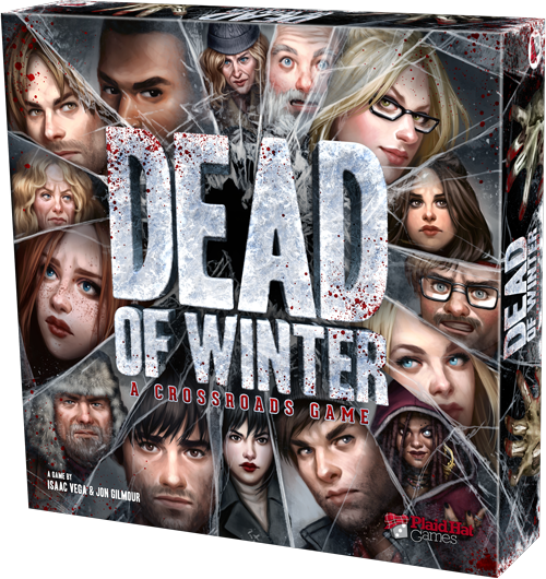 Caja de Dead of Winter