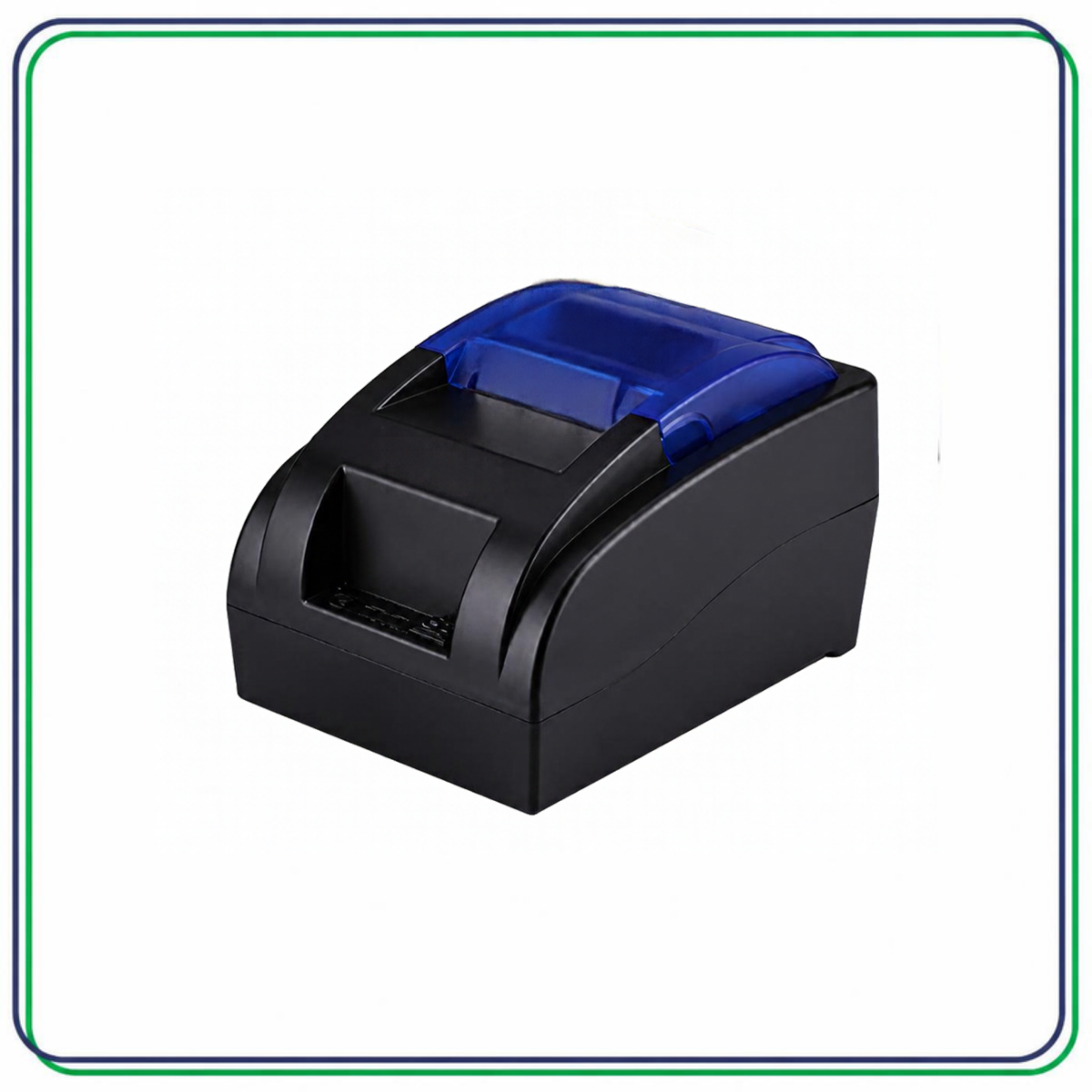Impresora térmica de 58 mm del kit punto de venta