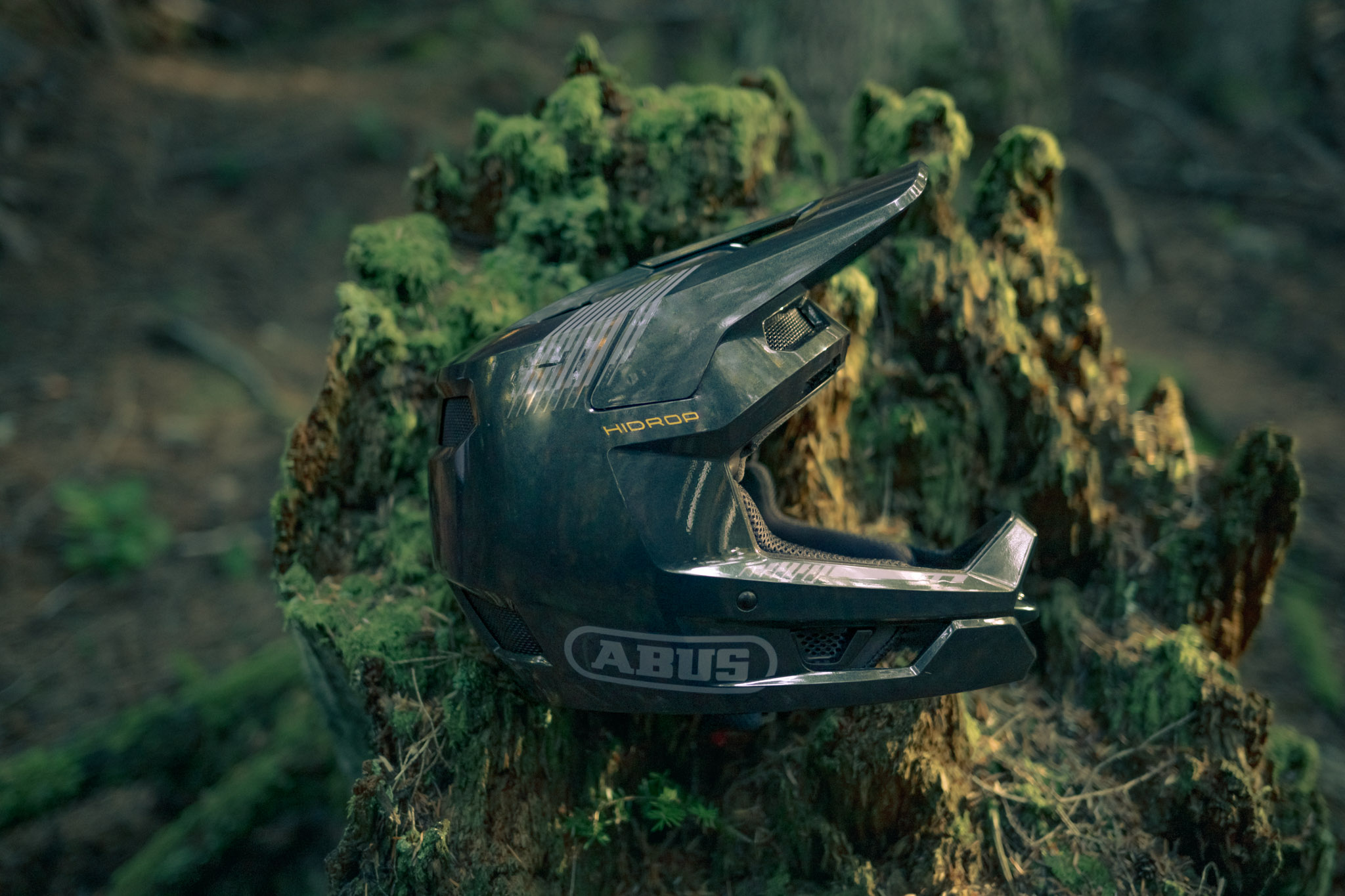 Casco Abus HiDrop DH