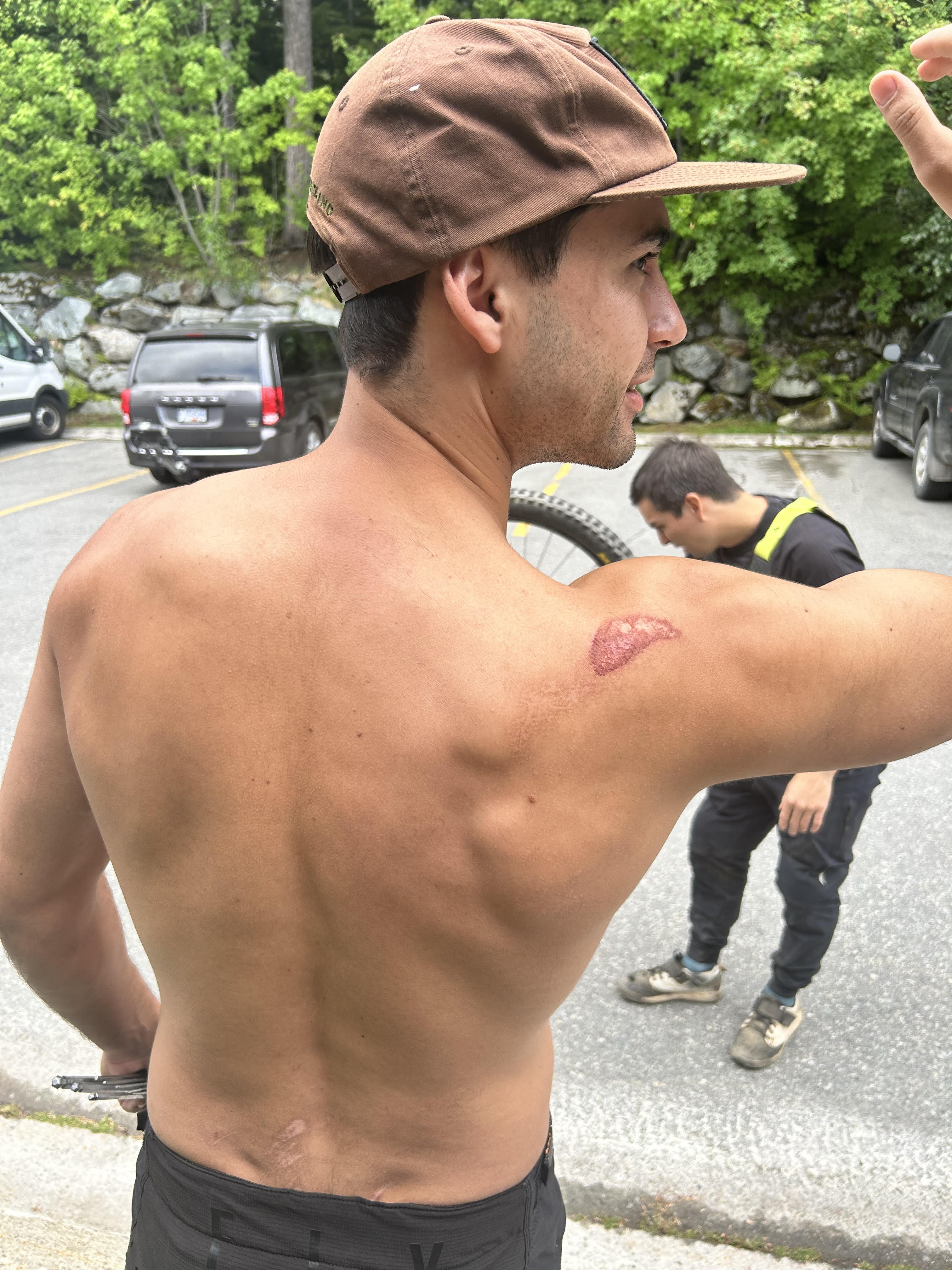 Viaje a Whistler 2024