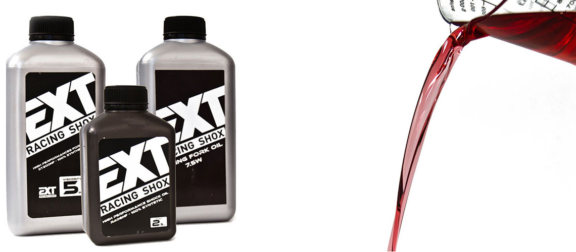 Lubricantes EXT Racing Shox