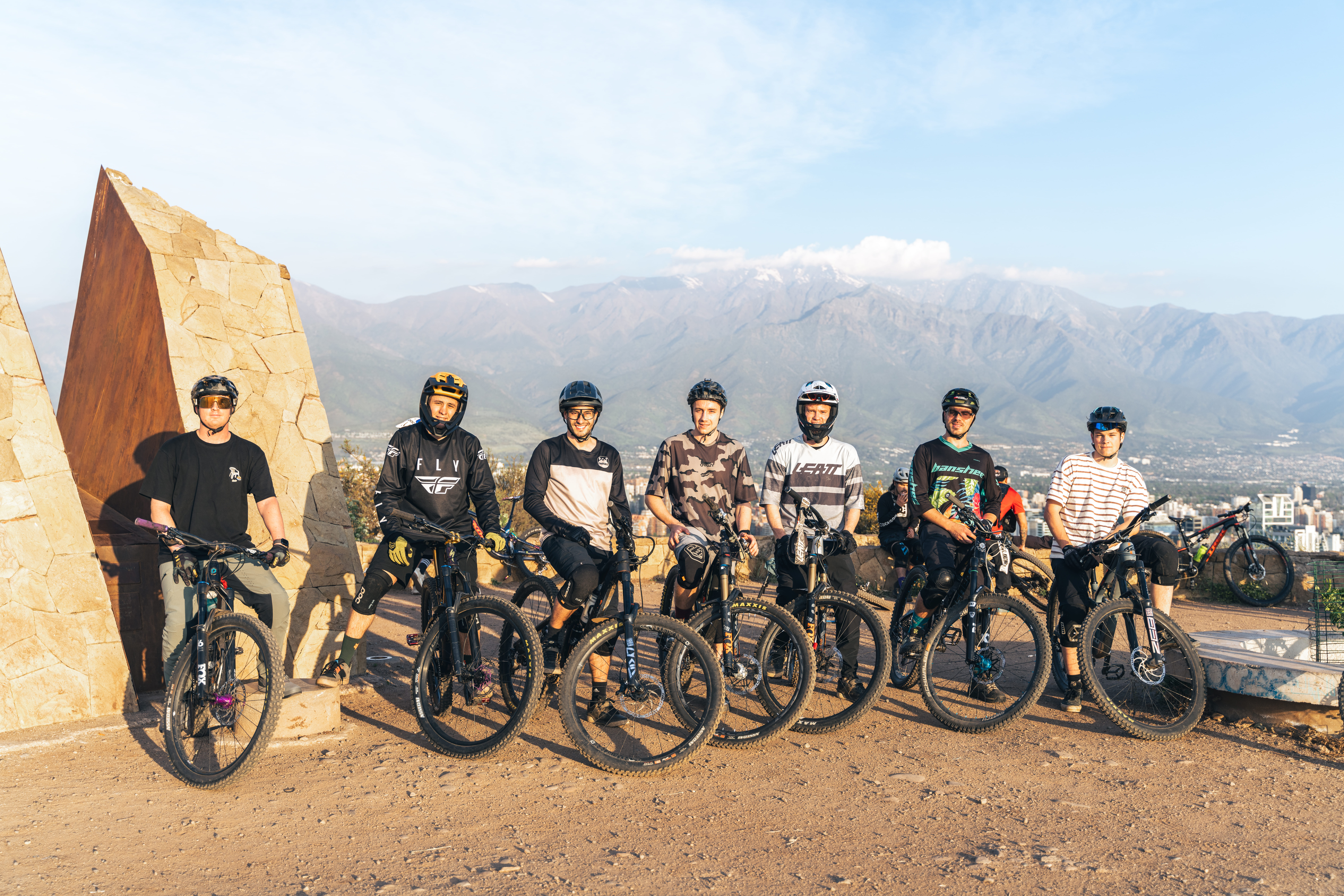 Wildsty Crew San Cristóbal