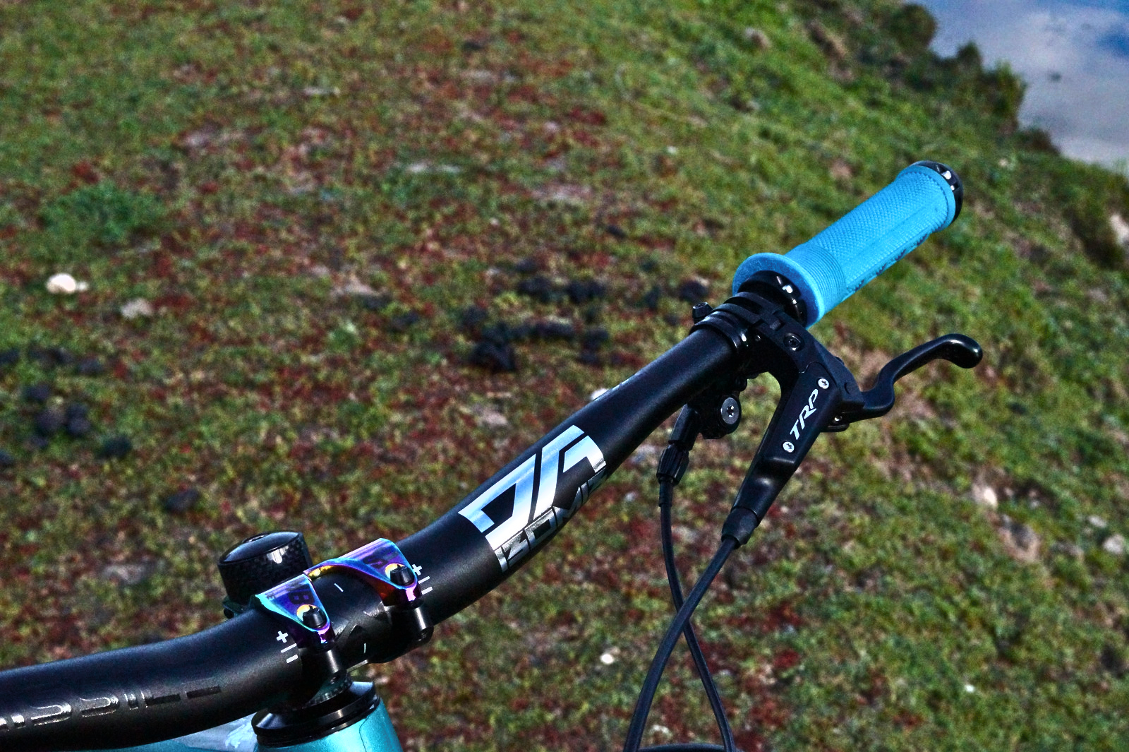 Custom Bike Banshee Rune