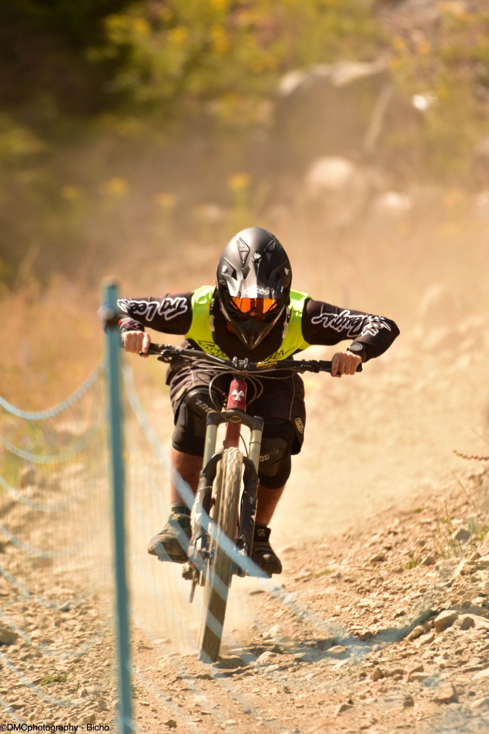 Protecciones MTB