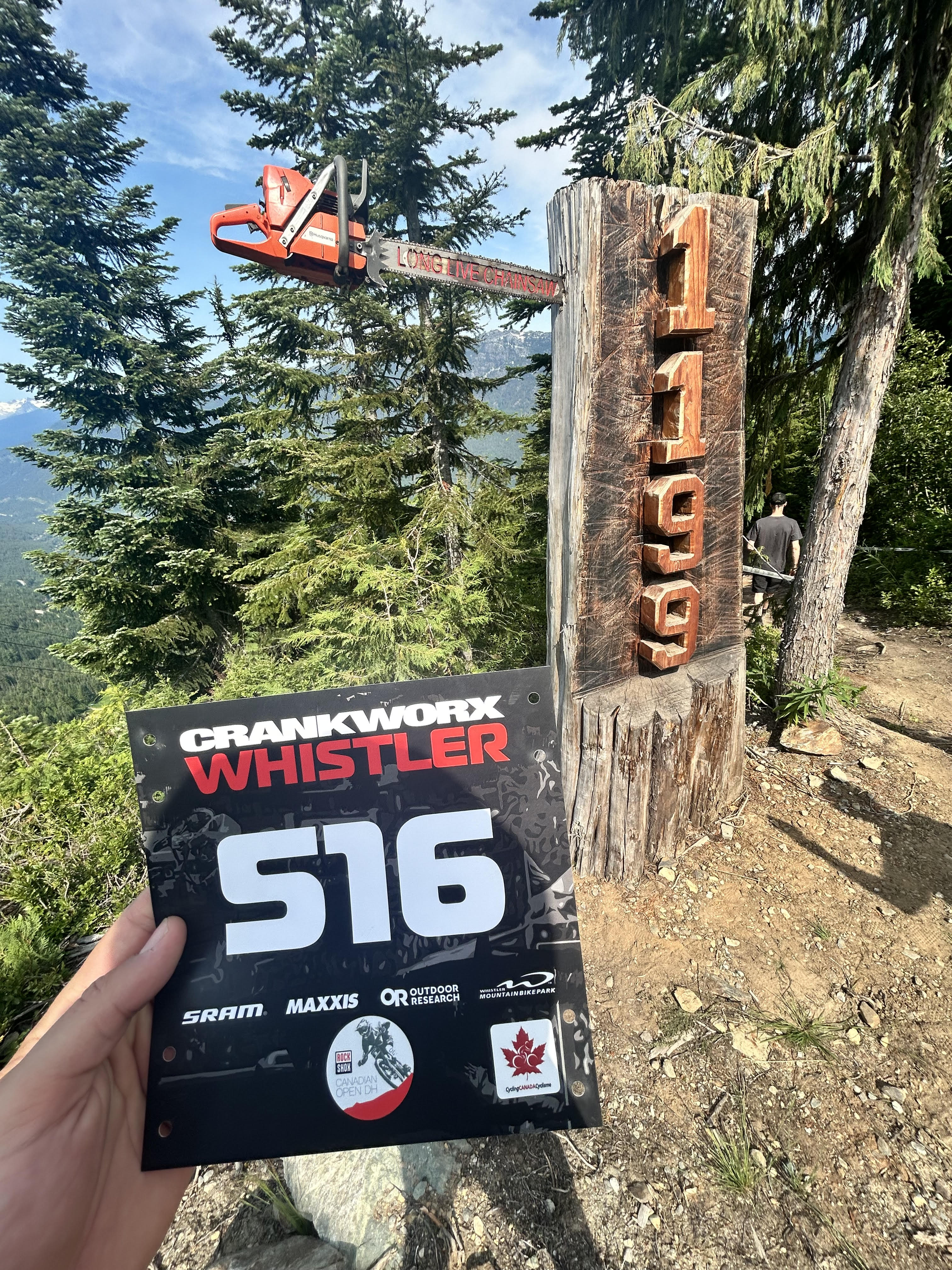 Viaje a Whistler 2024