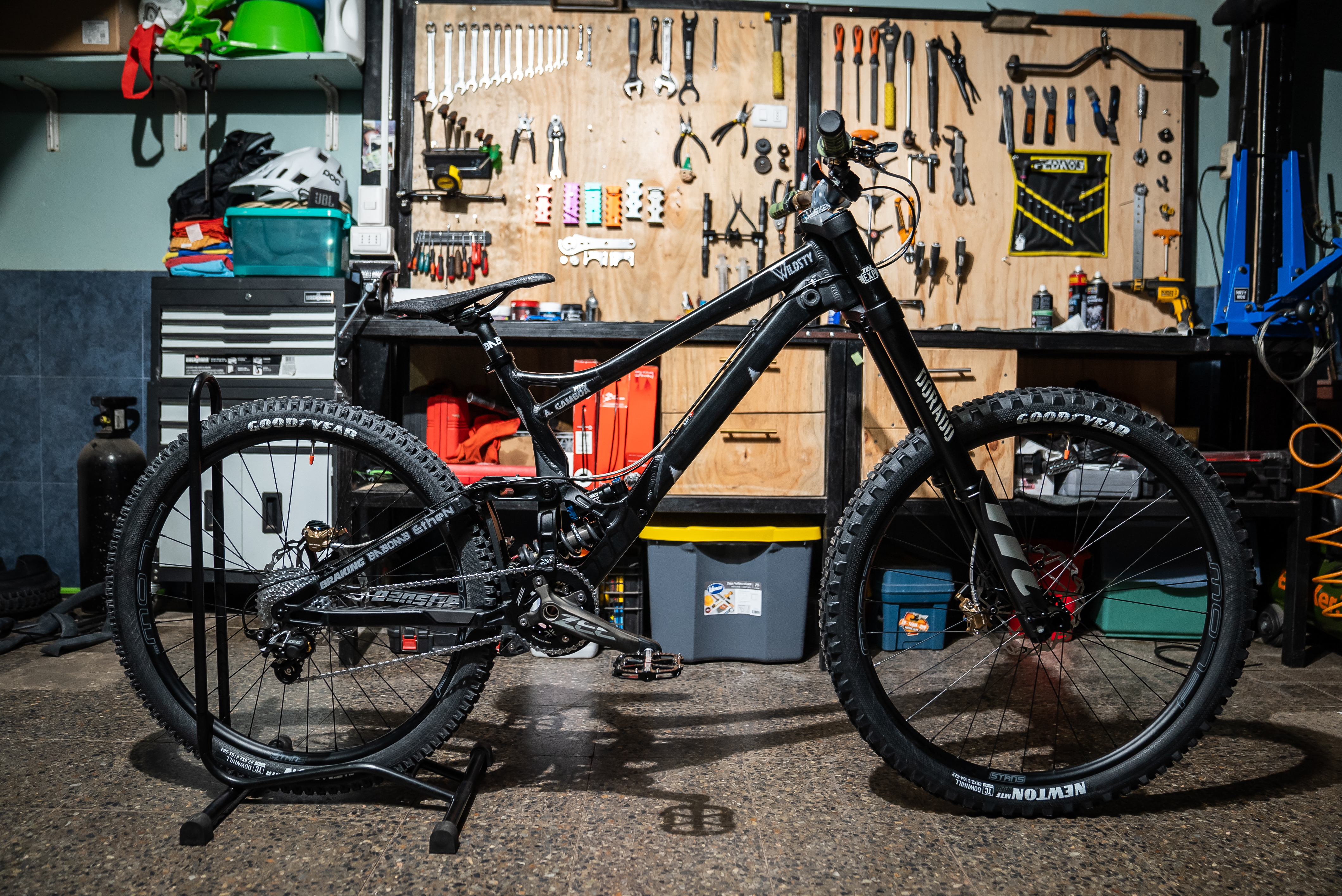 Dream Build 6 Banshee Legend