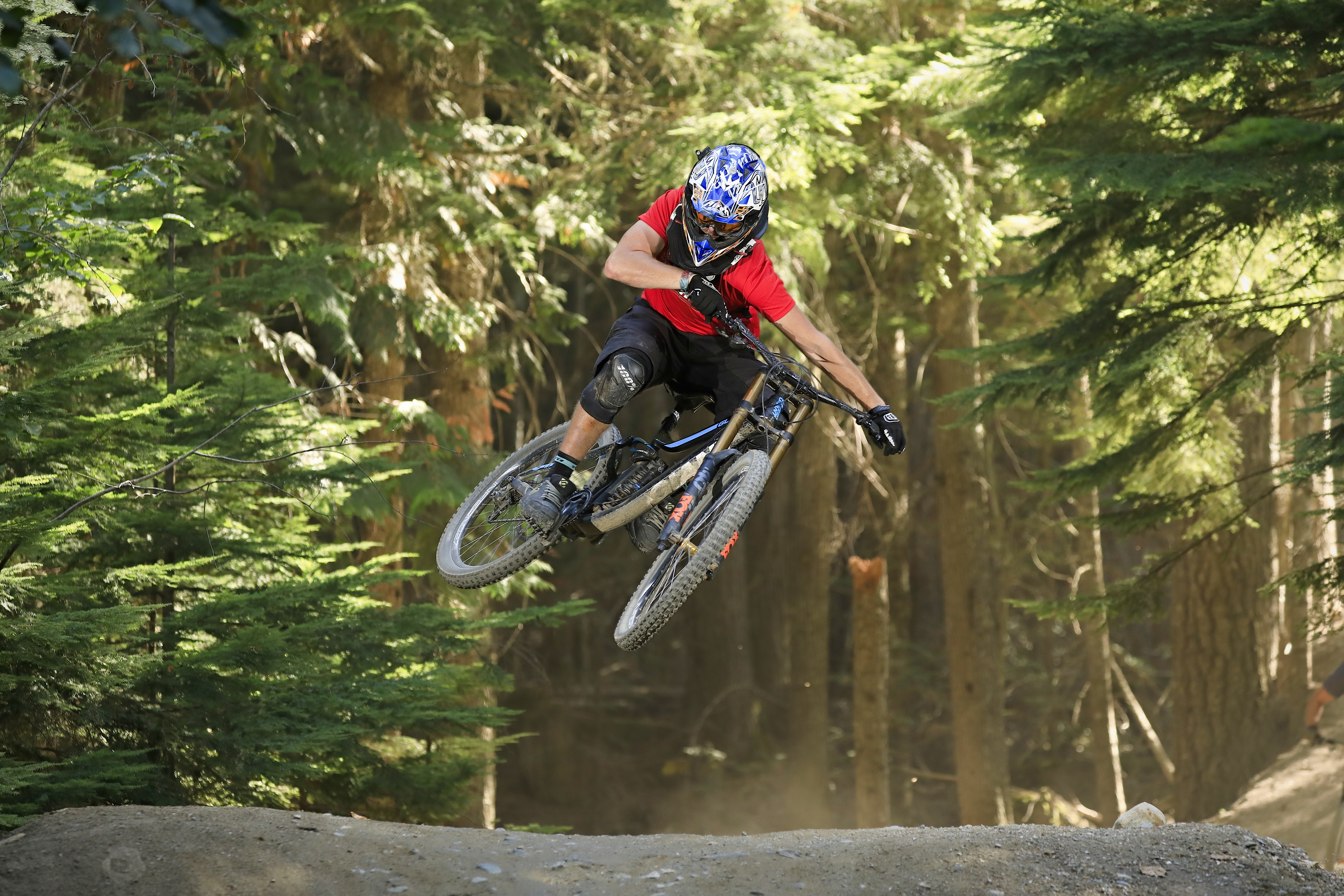 Protecciones MTB