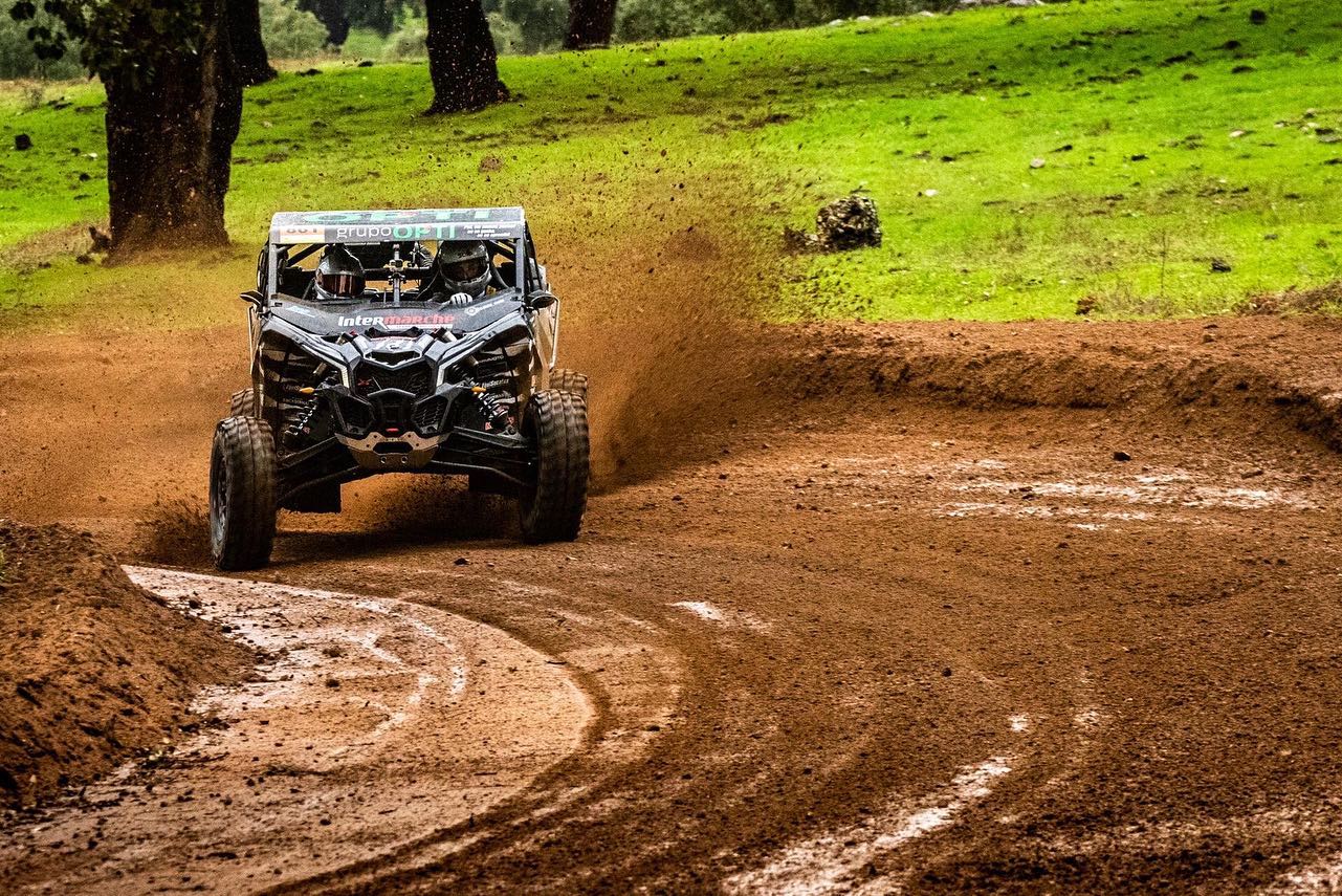 Extreme Racing Shox