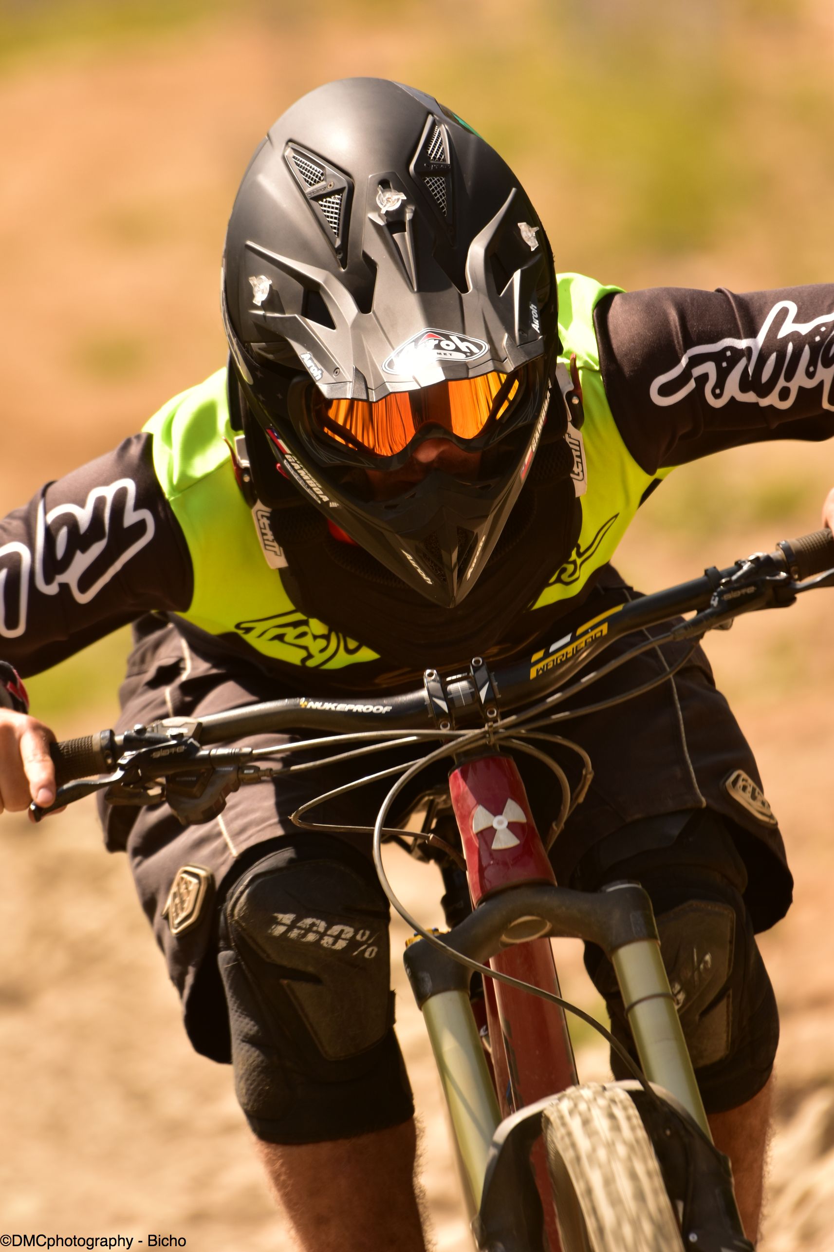 Casco MTB
