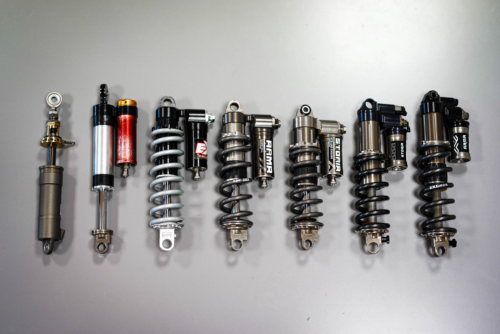 Extreme Racing Shox