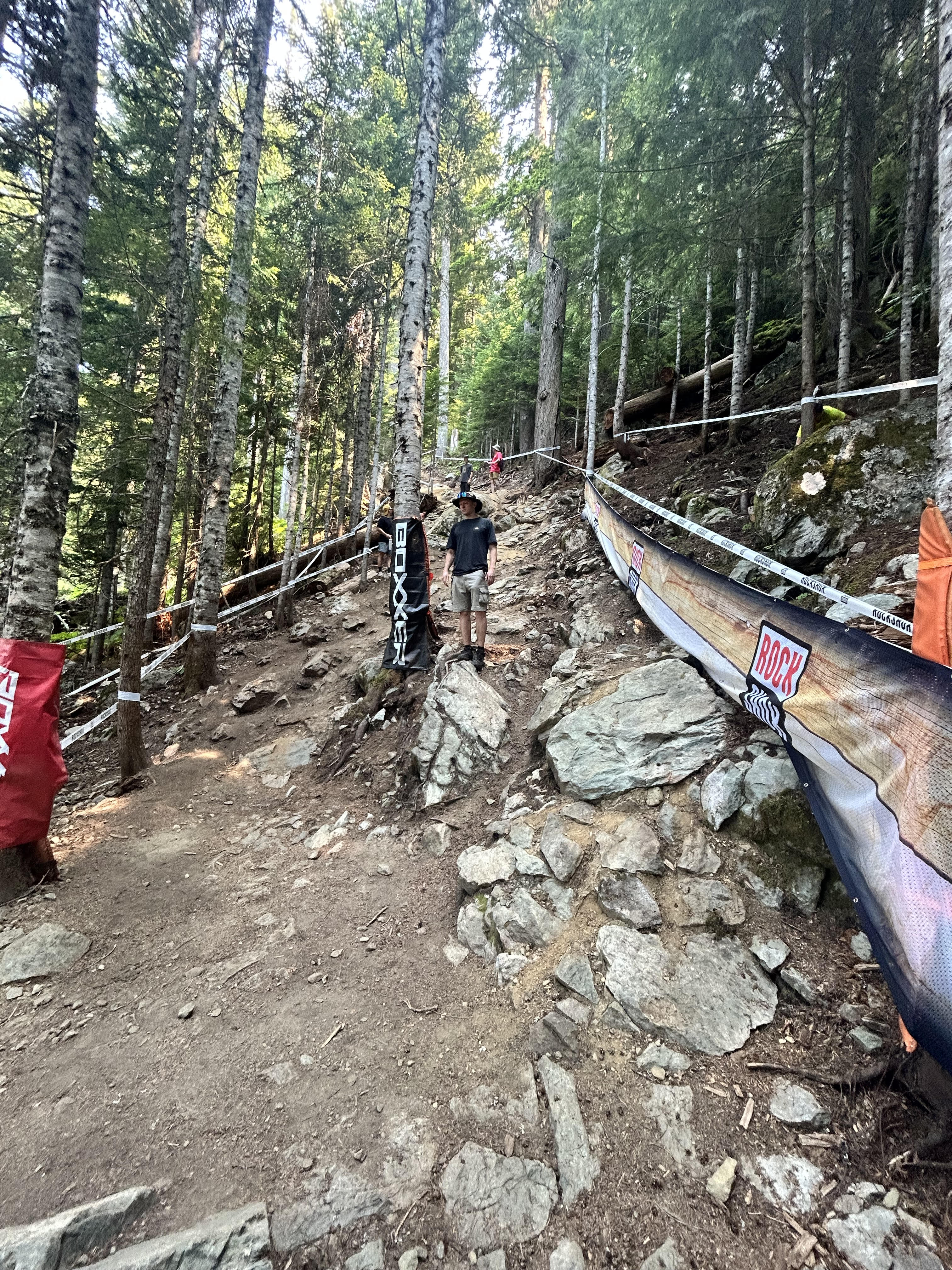 Viaje a Whistler 2024