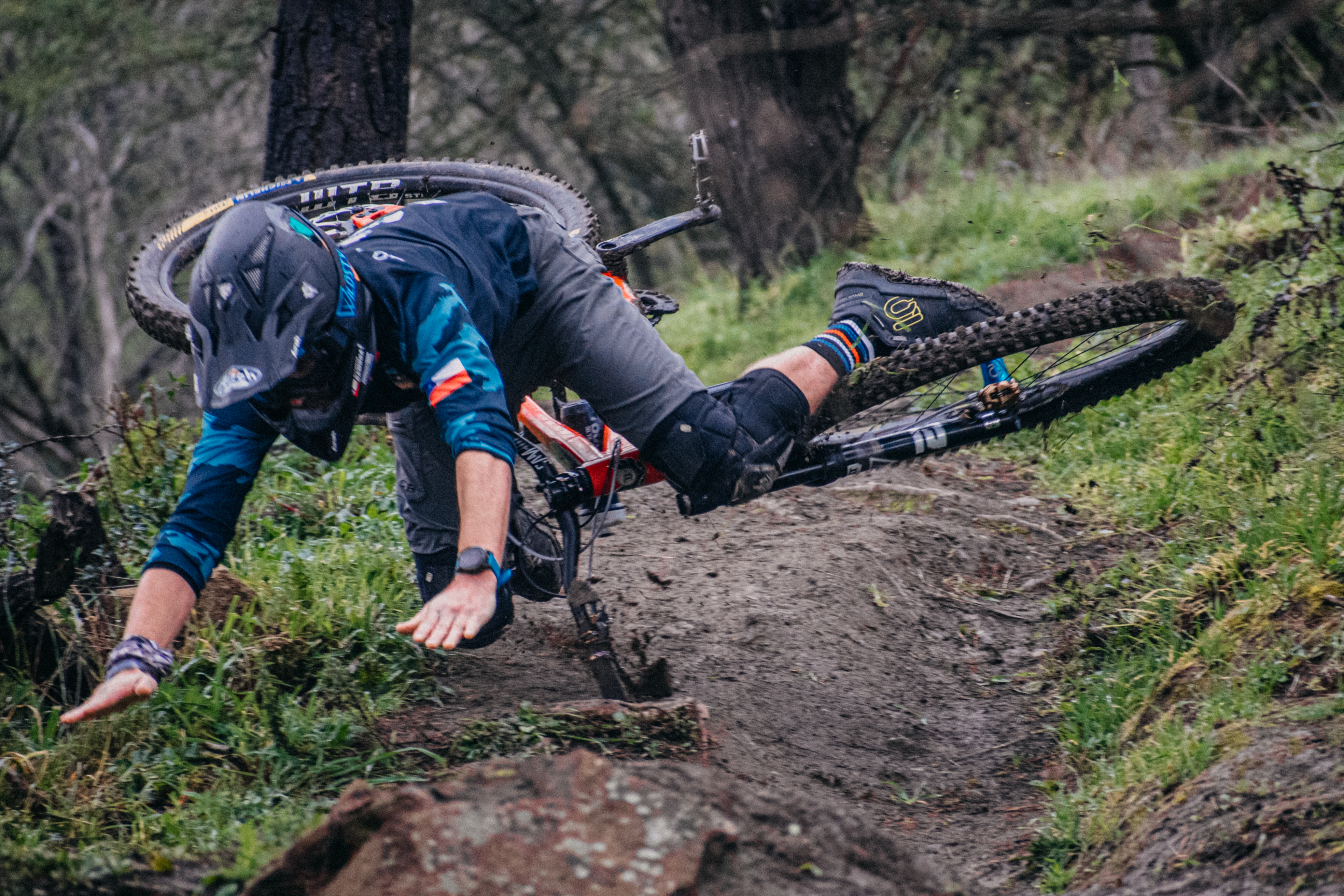 Protecciones MTB