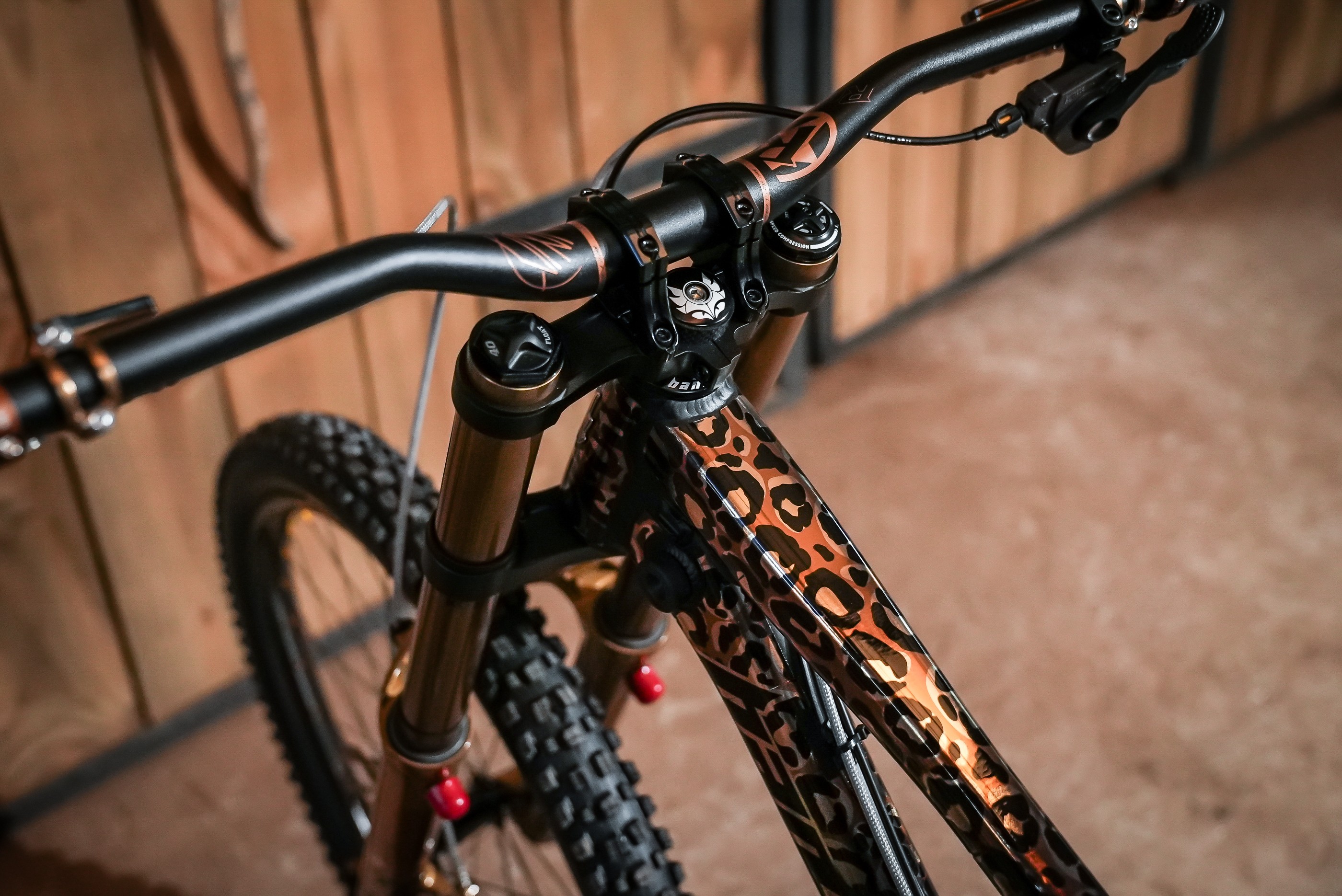 Dream Build 8 Banshee Legend Mullet