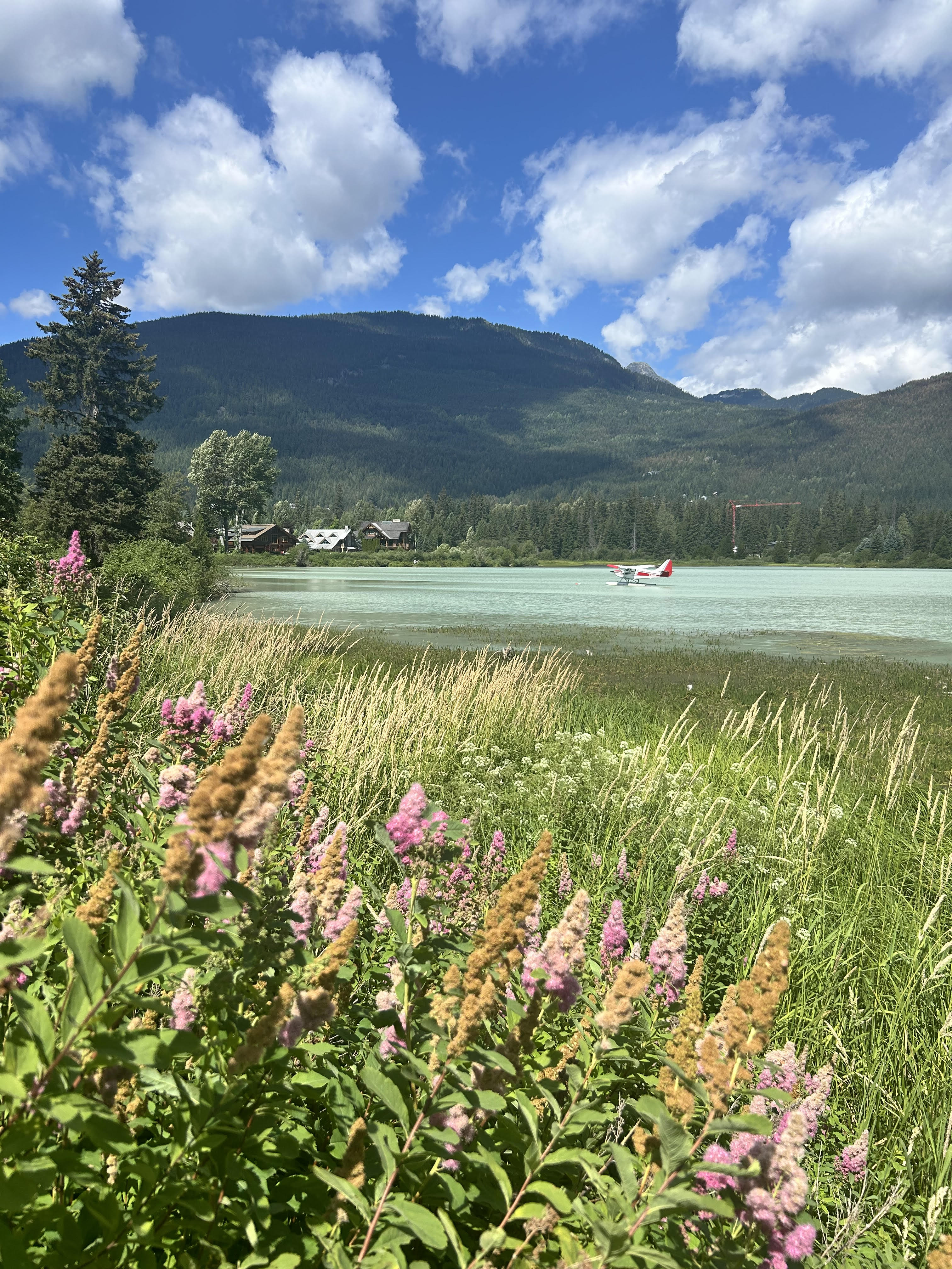 Viaje a Whistler 2024