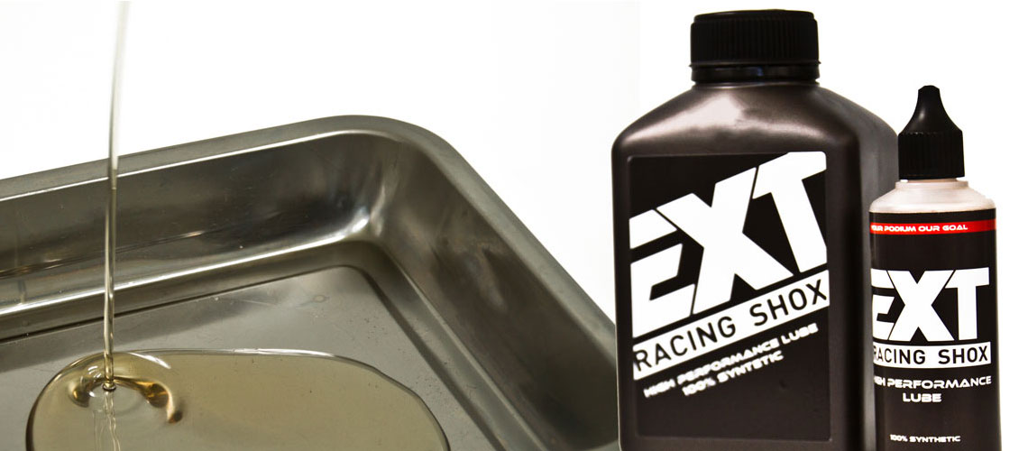 Lubricantes EXT Racing Shox