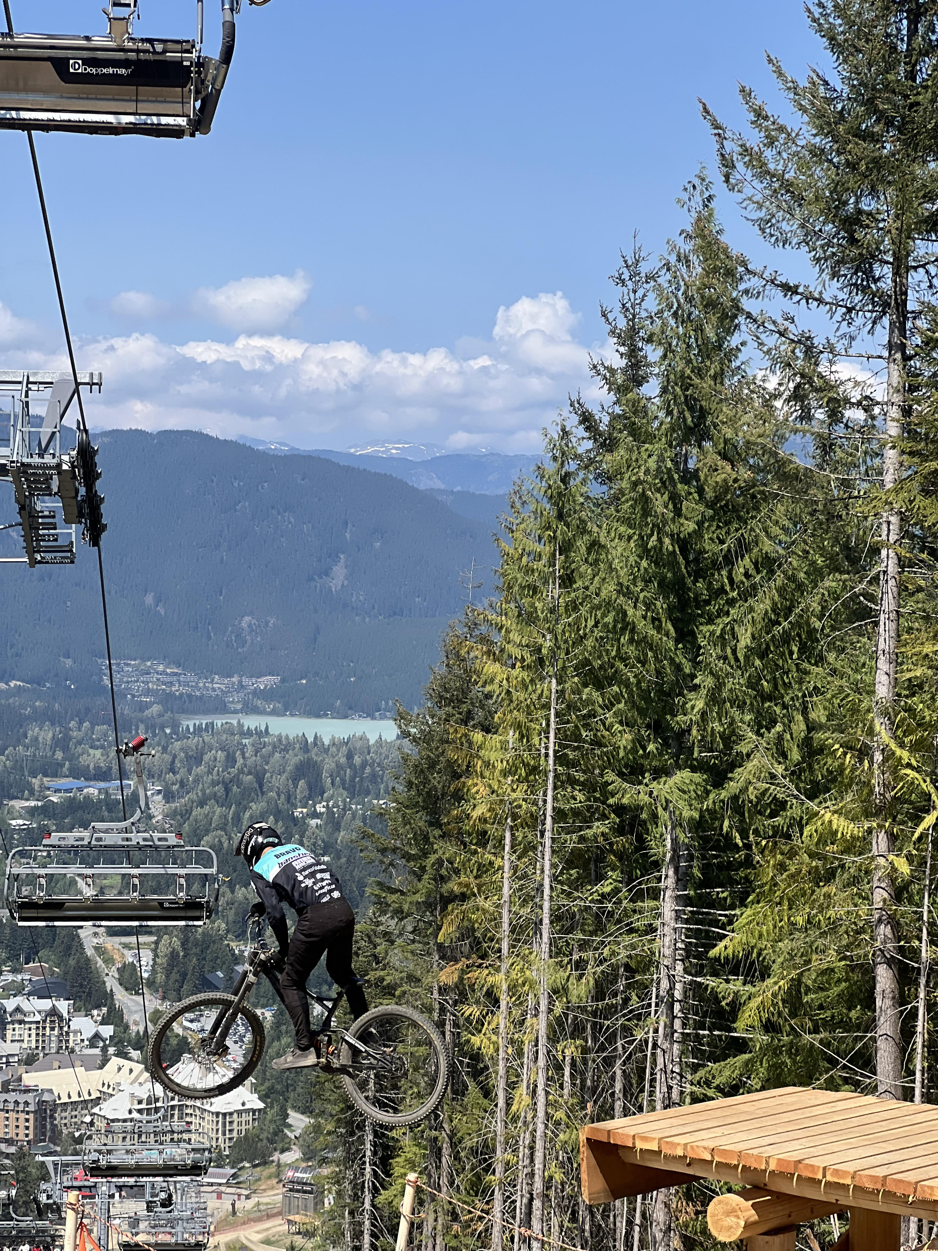Viaje a Whistler 2024