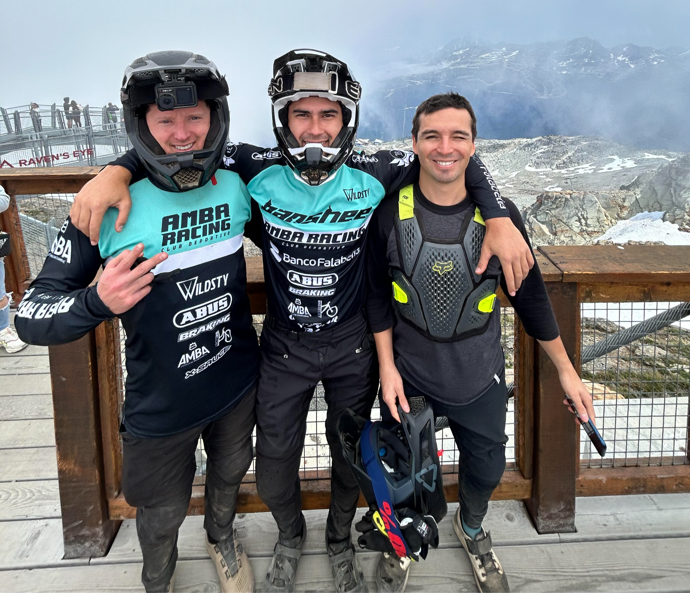 Viaje a Whistler 2024