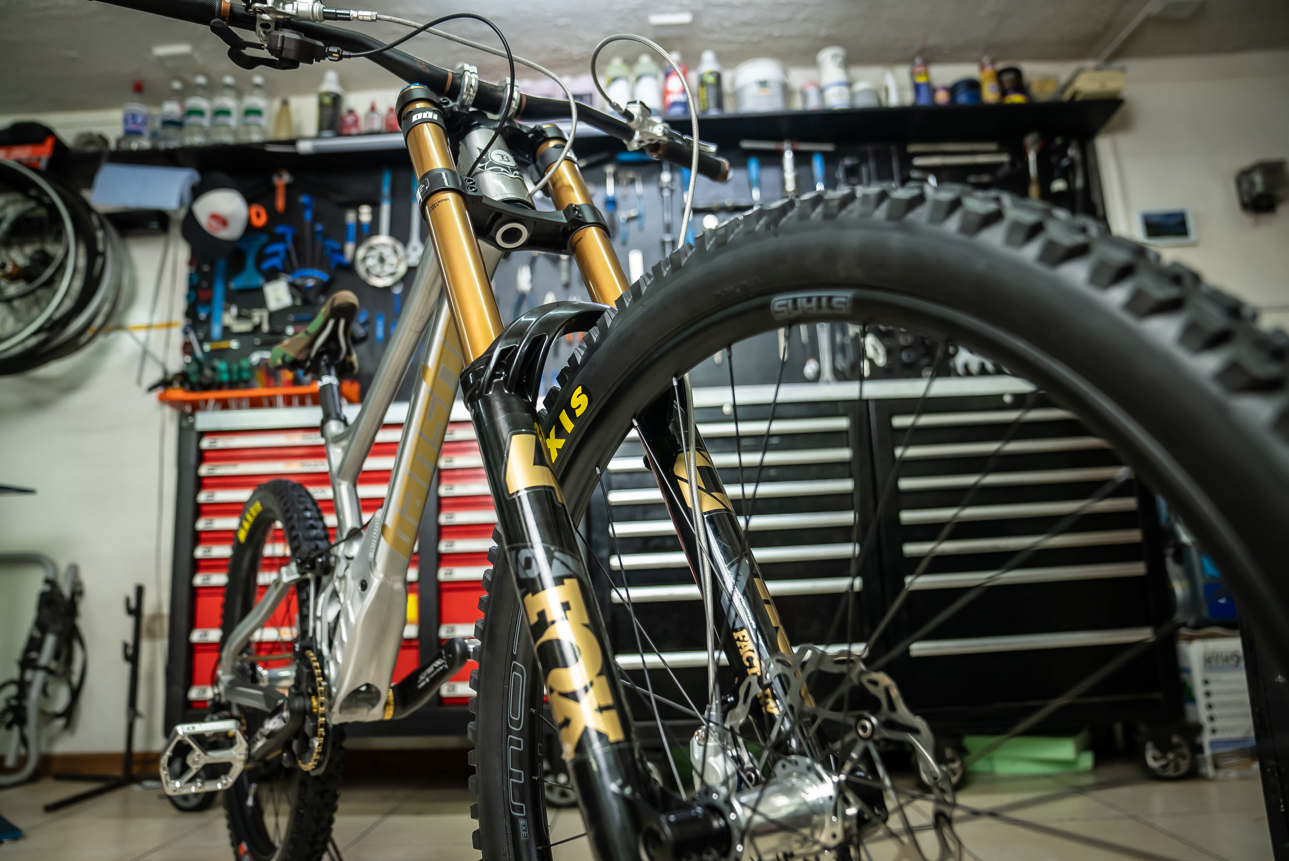 Dream Build 7 Banshee Legend Mullet