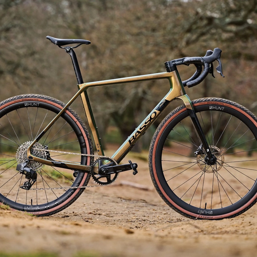 Arriendo bicicleta de gravel